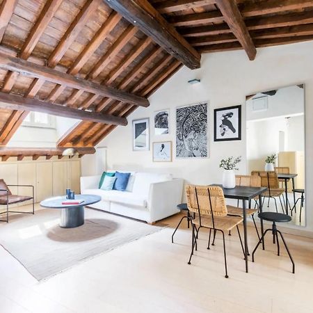 Balestrari Boutique Apartment Rom Eksteriør billede