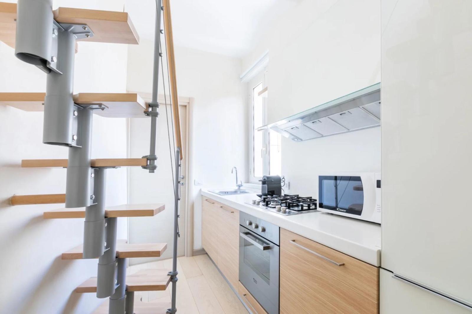 Balestrari Boutique Apartment Rom Eksteriør billede