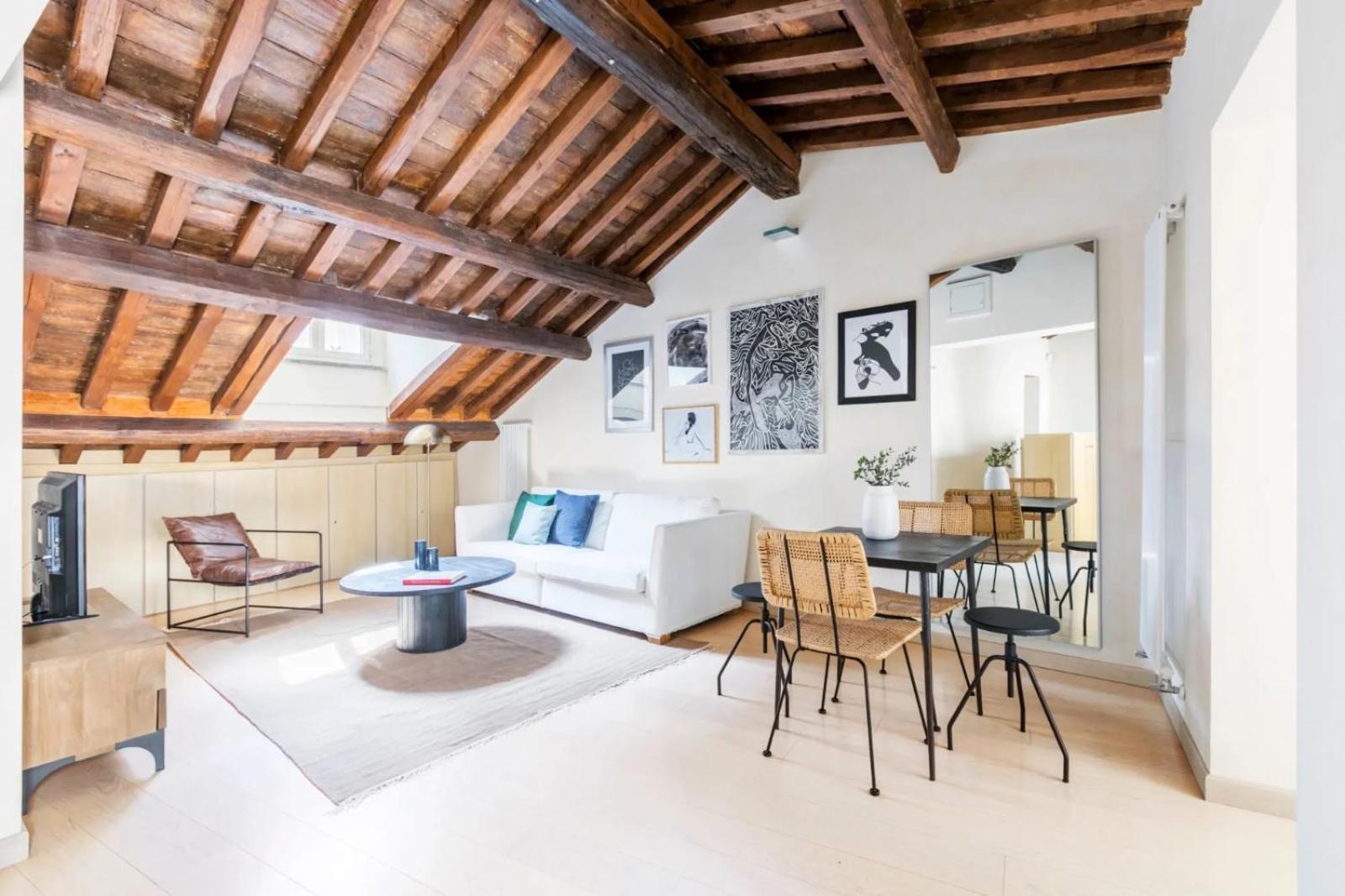 Balestrari Boutique Apartment Rom Eksteriør billede