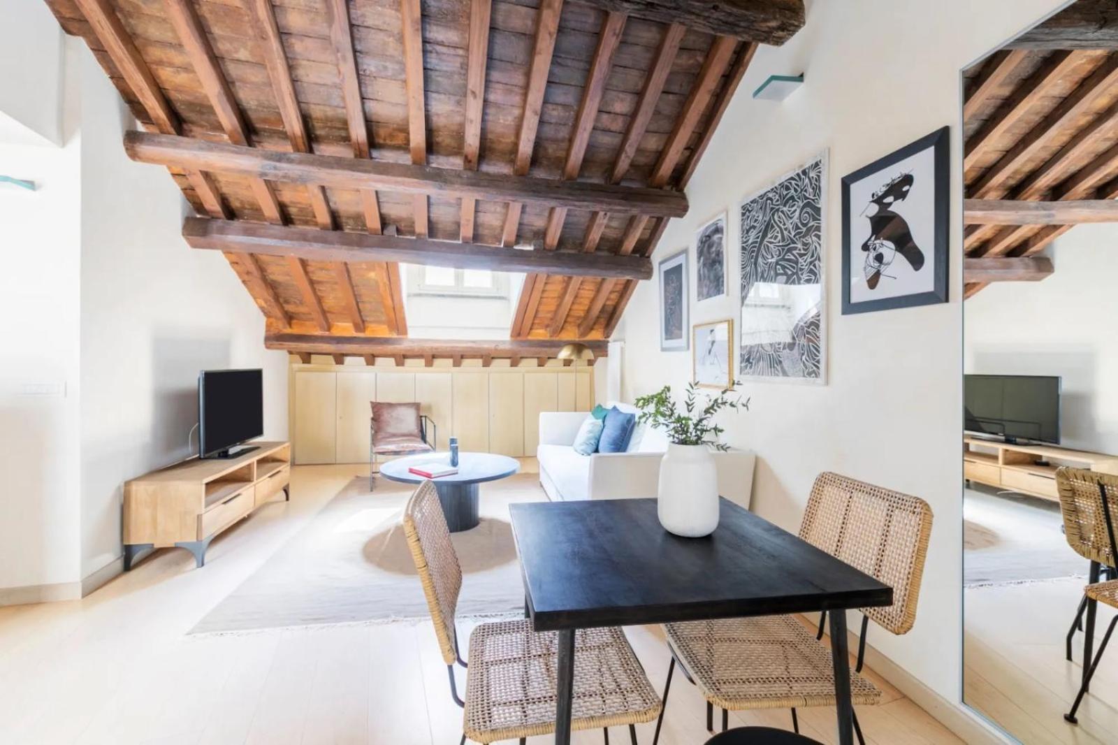 Balestrari Boutique Apartment Rom Eksteriør billede