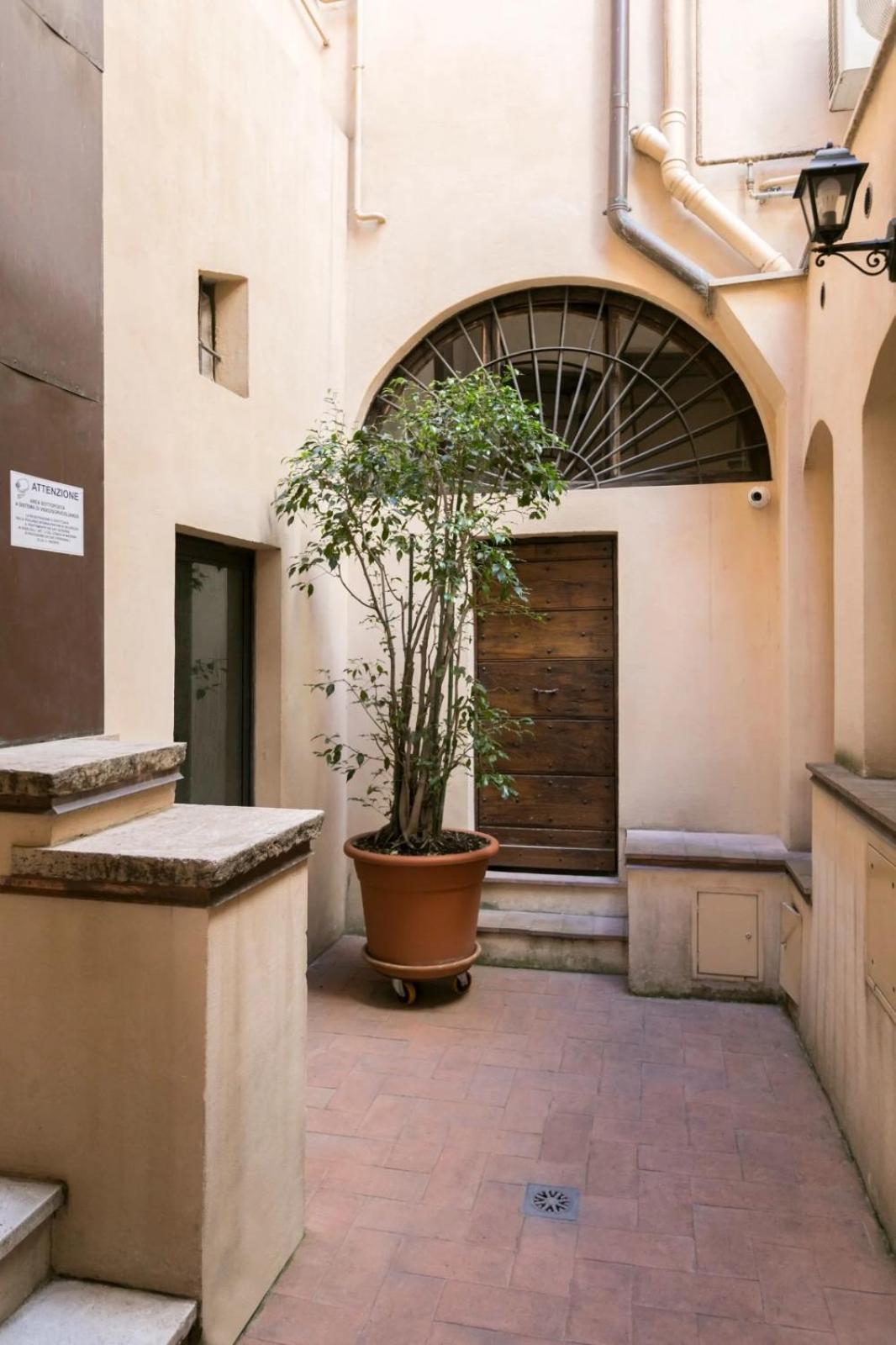 Balestrari Boutique Apartment Rom Eksteriør billede